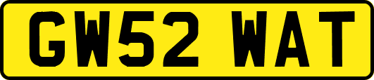 GW52WAT
