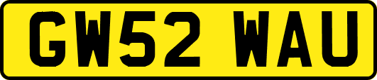 GW52WAU
