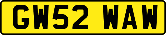 GW52WAW