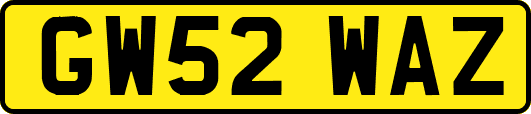 GW52WAZ