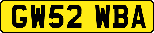 GW52WBA