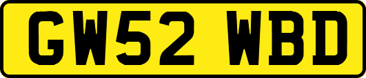 GW52WBD