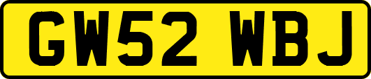 GW52WBJ