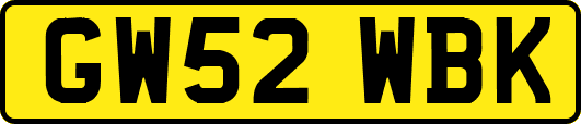 GW52WBK