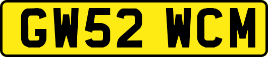 GW52WCM