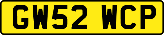 GW52WCP