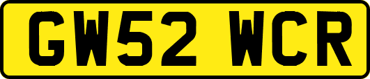 GW52WCR