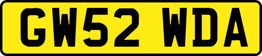 GW52WDA