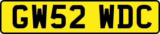 GW52WDC