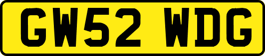 GW52WDG