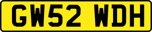 GW52WDH