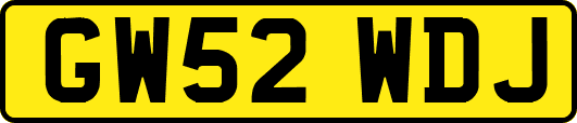GW52WDJ