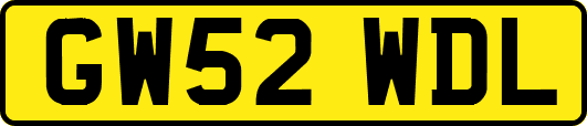 GW52WDL