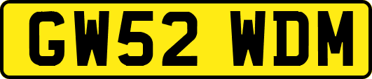 GW52WDM