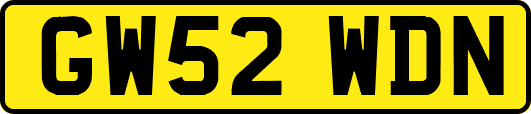 GW52WDN