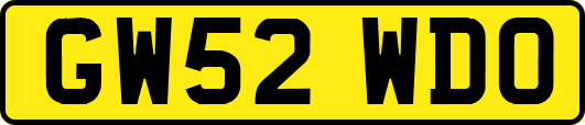 GW52WDO