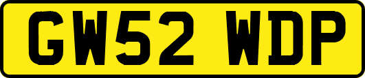 GW52WDP