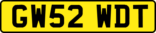 GW52WDT