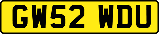 GW52WDU