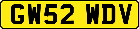 GW52WDV