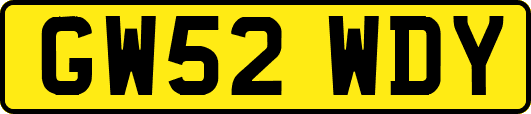 GW52WDY