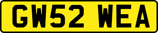 GW52WEA