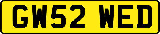 GW52WED