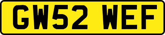 GW52WEF