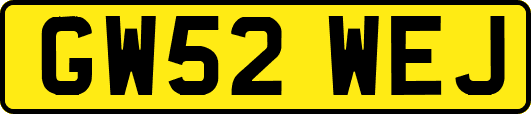 GW52WEJ