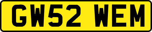 GW52WEM