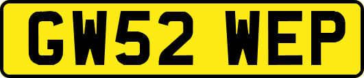 GW52WEP