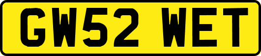 GW52WET