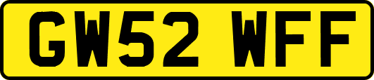 GW52WFF