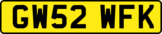 GW52WFK