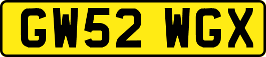 GW52WGX