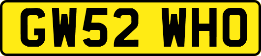 GW52WHO