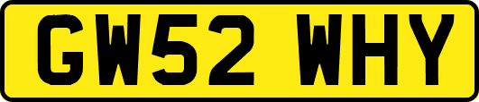 GW52WHY