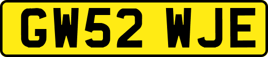 GW52WJE