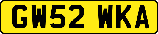 GW52WKA