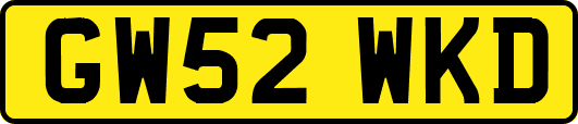 GW52WKD
