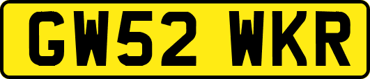 GW52WKR