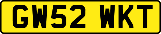 GW52WKT