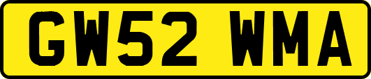 GW52WMA