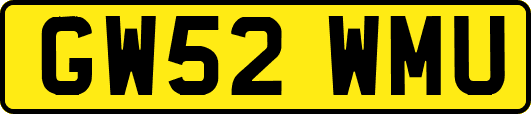 GW52WMU