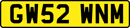 GW52WNM