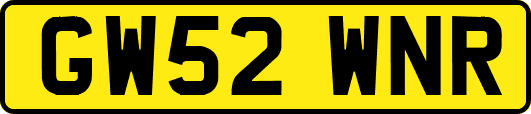 GW52WNR