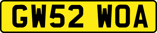 GW52WOA