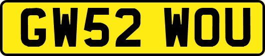 GW52WOU