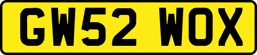 GW52WOX