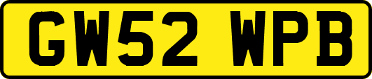 GW52WPB